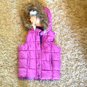 Puffer Vest